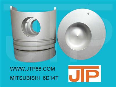 MITSUBISHI piston 6D14T/Auto piston / engine piston