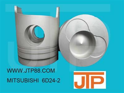 MITSUBISHI piston 6D24-2/Auto piston / engine piston