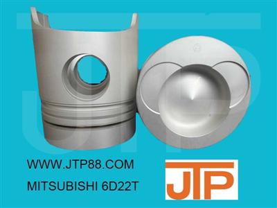 MITSUBISHI piston 6D22T/Auto piston / engine piston