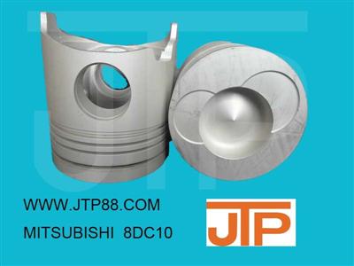 MITSUBISHI piston 8DC10  Auto piston  engine piston