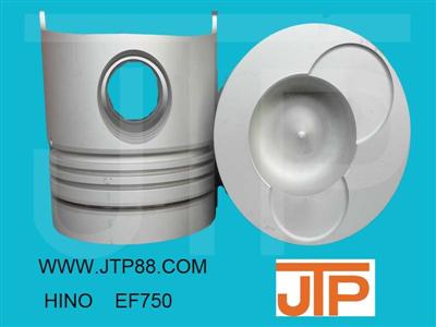 HINO piston EP100  /Auto piston / engine piston