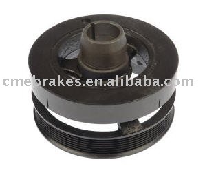 Crankshaft pulley used on DODGE RAM 3500/2500/1500 PICKUP/VAN V8-5.9L