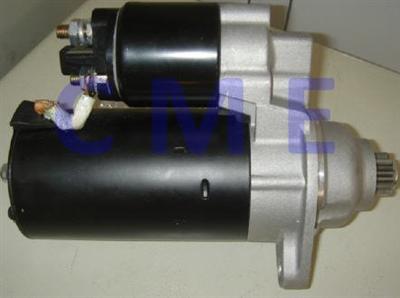 Starter motor used on Porsche BOXSTER, 911/912/997 GT3