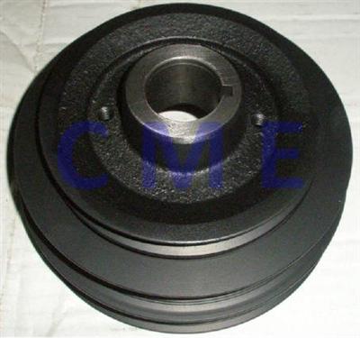 Harmonic balancer used on Nissan Pathfinder 3.3 4WD/2WD