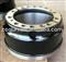 heavy truck brake drum past ISO9001:2000