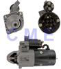 Starter motor used on FIAT DUCATO Boxer Bus (230) 2.5TDI