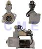 Starter motor used on Caterpillar, Mitsubishi Lift Trucks w/S4E,S4S,S6E,S6S Engines