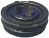 Damper Pulley for Land Rover FREELANDER 2.0 TD4