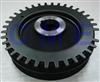 Damper pulley for MAZDA 626,PROTEGE