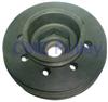 13810P2K003 Crankshaft pulley (harmonic balancer or vibration damper ) for Honda Civic