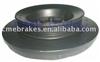 Crankshaft pulley (harmonic balancer or vibration damper ) for Mercedes 280-560 (W126)
