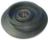 crankshaft pulley (harmonic balancer or vibration damper ) for Mercedes Benz E-Class (W124)