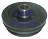 Crankshaft pulley(harmonic balancer or Vibration damper) for TOYOTA LAND CRUISER