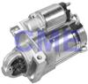 Starter motor used on Buick,Chevrolet,Isuzu Hombre