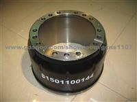 Brake Drum For MAN 81501100104