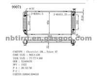 GM Chevrolet Yukon AT RADIATOR