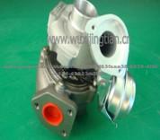 Turbocharger for Dongfeng Iveco