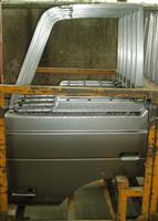 Dongfeng T375 Truck Body Part--Door Panel Assembly 61N48B-00119