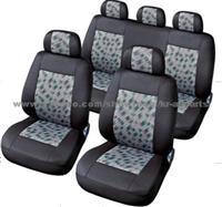 Knitted Jacquard Car Seat Cover KR 1524