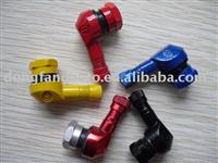 tube valves TV25Al-11.3mm for motorcycle(ISO 9001 approved)