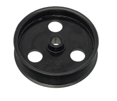 Power steering pulley for Ford Pickups, Vans w/7.3 Diesel