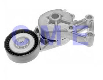 Belt tensioner used on AUDI A3 (8L1),SKODA FABIA (6Y2),VW GOLF IV (1J1)1.9TDI