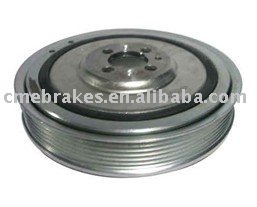 Crankshaft pulley used on Fiat Bravo II 1.6 D Multijet(2008- )