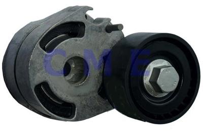 Belt tensioner used on Peugeot 206,407 Citroen C3/XSARA