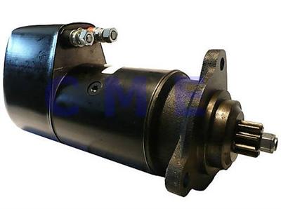 Starter motor used on MAN BUS EL,EM,NL,NG,NU(90-98)