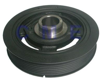 Damper pulley used on  TOYOTA PREVIA II 2.4/AVENSIS/RAV 4 II