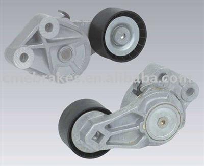 Belt tensioner used on VOLVO trucks FH, FM, NH, VHD, VN, VT