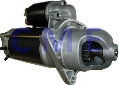 Starter motor used on Volvo FM7(0001231004)