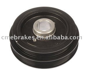 Crankshaft pulley used on TOYOTA HIGHLANDER V6-3.0L/3.3L(01-09)