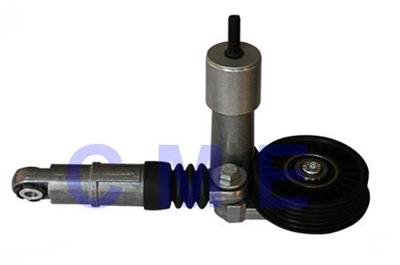 Belt tensioner used on Audi A4,A6 VW GOLF IV/BORA/PASSAT 1.9TDI  CME02351