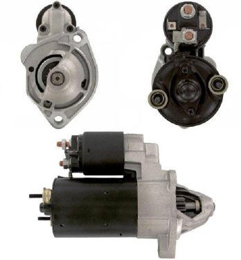 Starter motor used on Audi 100,A4,A6,VW Passat 1.6/1.8T