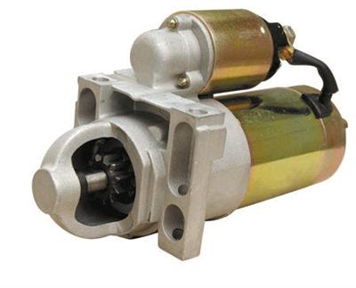 Starter motor used on Chevrolet Silverado/Suburban,GMC Sierra/Yukon 4.8L,5.3L