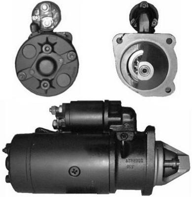 Starter motor used on Renault Trucks Midliner Midliner M/S series