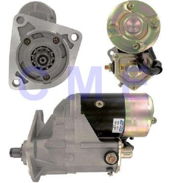 Starter motor used on HINO truck EH300 EH700 EC100 EH100 EH500 H06C H07C