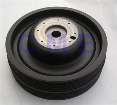 Mitsubishi Lancer/ Mirage Ck Damper Pulley (harmonic Balancer Or Crankshaft Pulley)