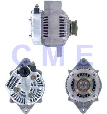 Car Alternator auto alternator for Isuzu TROOPER NHR/NKR 4JA1 4JB1