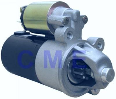 Starter motor used on MERCURY TOPAZ 2.3L(140) L4(1991-1994)