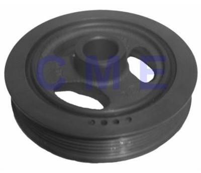 Crankshaft pulley(Crankshaft damper or harmonic balancer) for FORD Focus,Puma,CI_Max