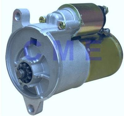 Starter motor used on Ford F Series Pickup 4.2L V6(PMGR)