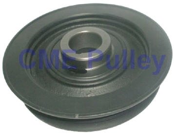 Crankshaft pulley (harmonic balancer or vibration damper ) for OPEL