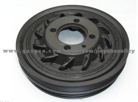 MITSUBISHI CRANKSHAFT PULLEY 24504609