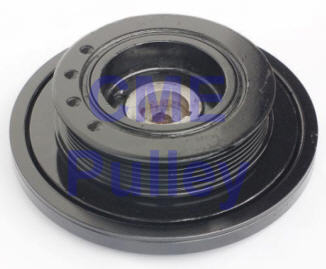 Crankshaft pulley(harmonic balancer or Vibration damper) for Toyota Supra MKIV