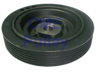 Crankshaft pulley(harmonic balancer or Vibration damper) for RENAULT LAGUNA, SAFRANE, ESPACE