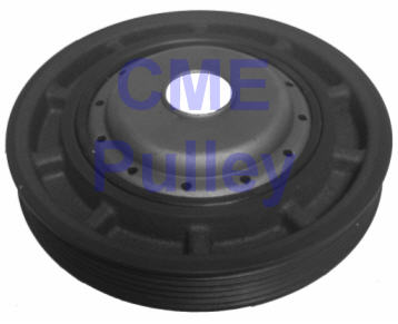 Crankshaft pulley(harmonic balancer or Vibration damper)200185800