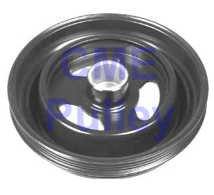 Crankshaft pulley(harmonic balancer pulley or Vibration damper) for CHRYSLER PT CRUISER,DODGE NEON