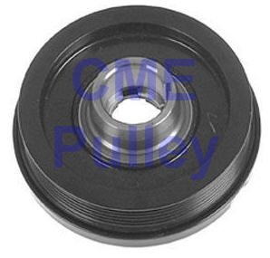 F6PZ6312AA  Crankshaft pulley(harmonic balancer pulley) for FORD TEMPO GL / LX